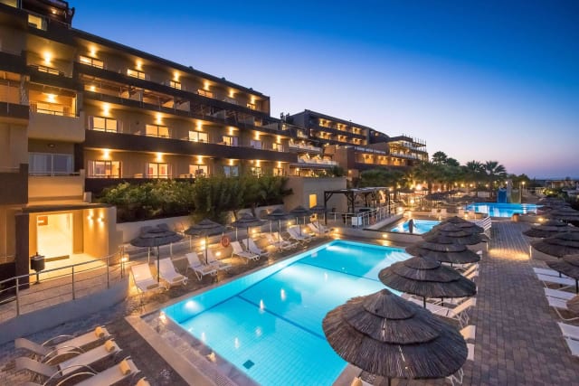 Blue Bay Resort  Hotel