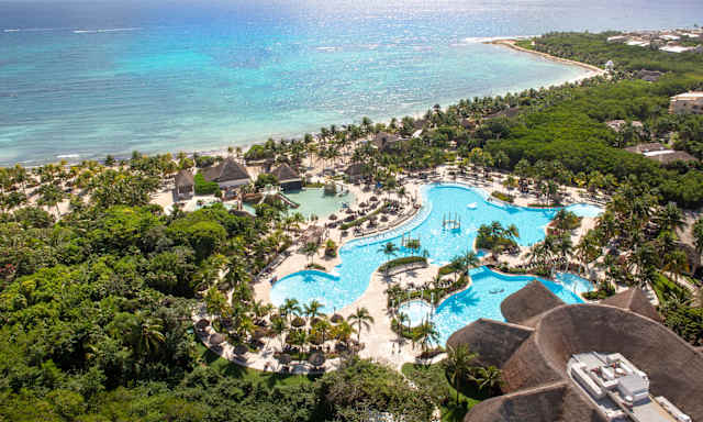 Grand Palladium Kantenah Resort & Spa