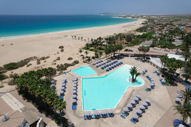 VOI Praia De Chaves Resort