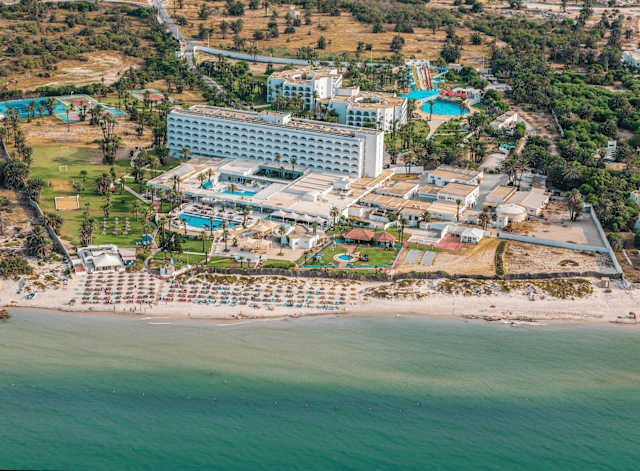 Calimera ONE Resort Jockey