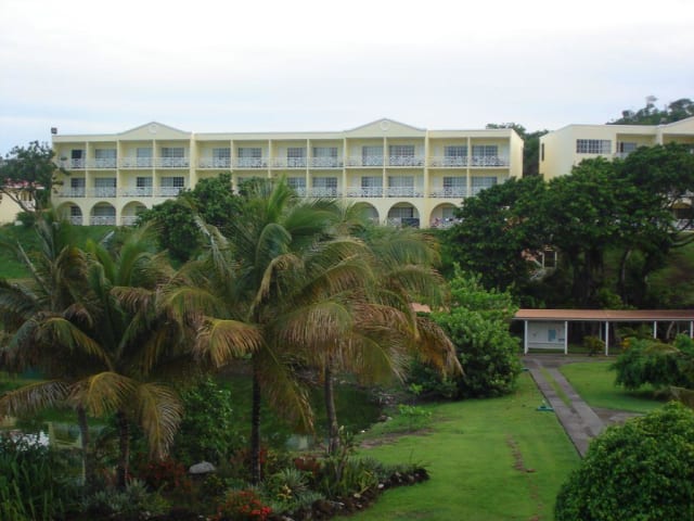 Hotel Rex Grenadian