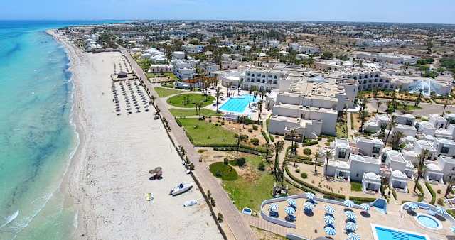 Hotel Al Jazira Beach & Spa