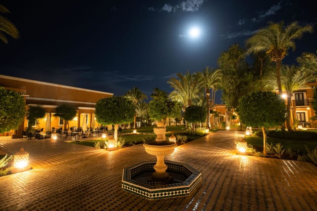 Sol Oasis Marrakech by Melia