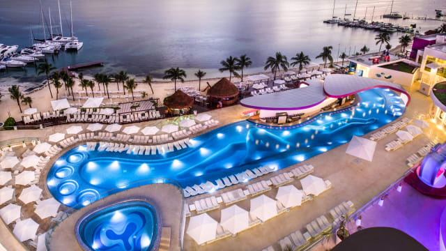 Temptation Cancun Resort - Adults only