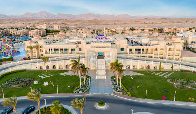 Pickalbatros Aqua Blu Resort - Hurghada