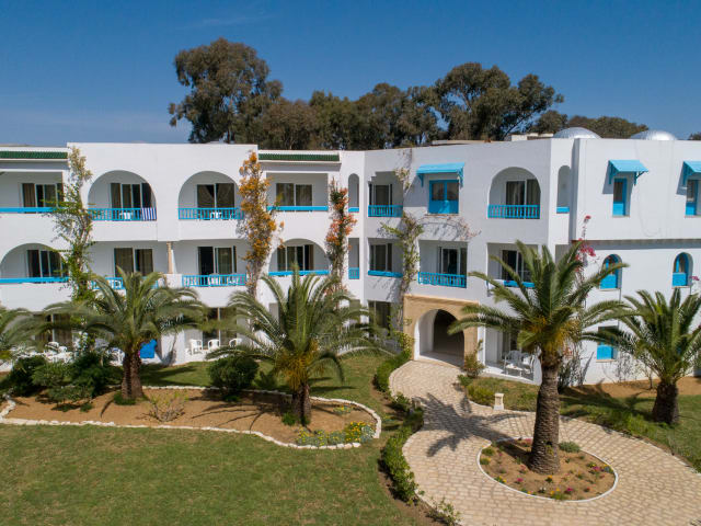 Club Salammbô Hammamet