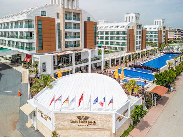 Linda Sunny Beach Hotel & Spa