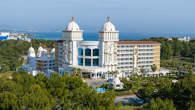 Oz Hotels Sui Resort
