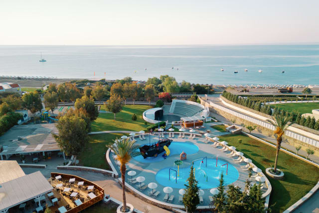 alltoura Club Hotel Kiotari Miraluna