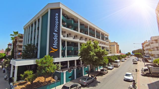 Hedef Kleopatra