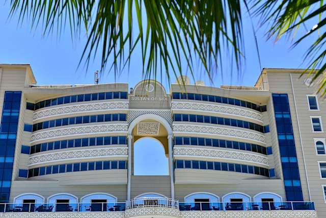 Hotel Sultan of Side