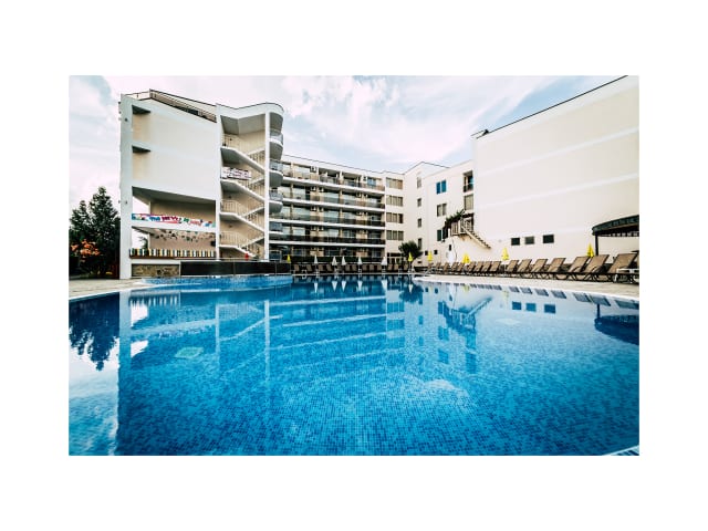 Hotel Kavkaz Golden Dune