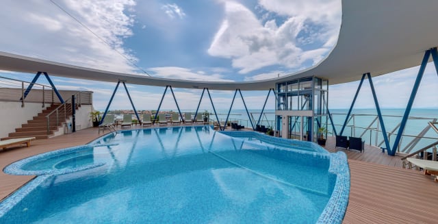 Hotel Marina Palace Affiliated by Meliá