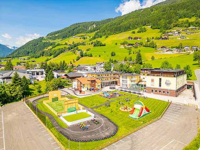 Hotel Wolkensteinbär