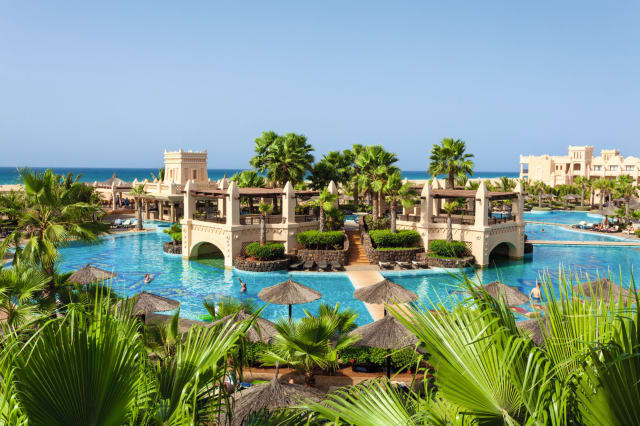 Hotel Riu Touareg