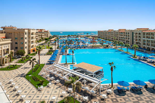 Pickalbatros White Beach Resort - Hurghada