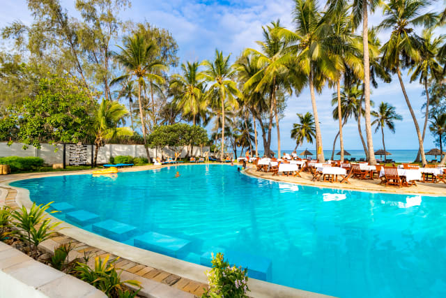 Hotel Diani Sea Lodge