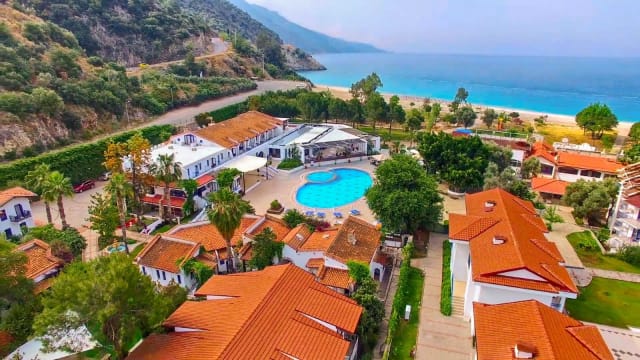 Ölüdeniz Beach Resort by Z Hotels