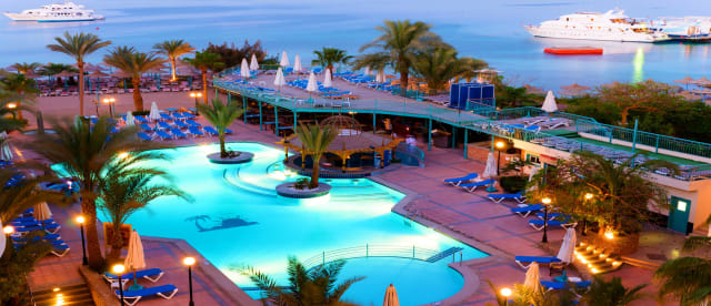 Bella Vista Resort Hurghada