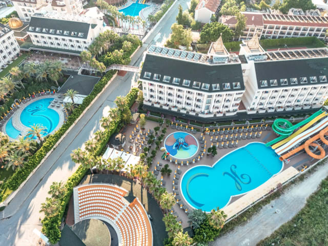 Calimera Hane Garden