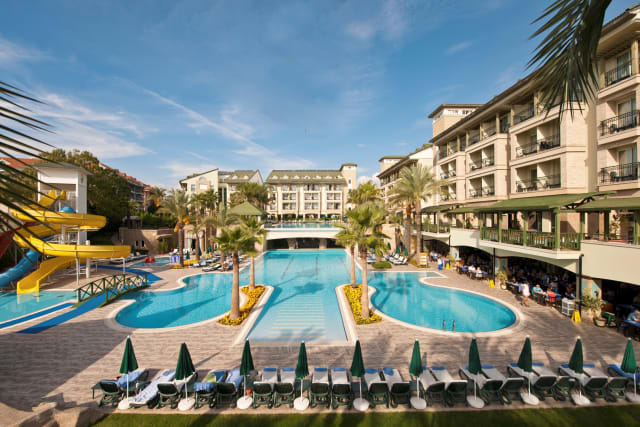 Dobedan Beach Resort Comfort