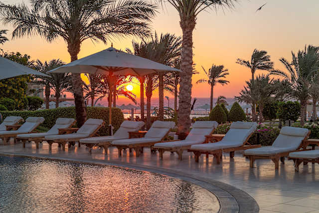 Cleopatra Luxury Resort - Sharm El Sheikh