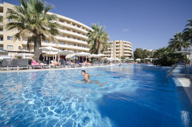 allsun App.-Hotel Orient Beach