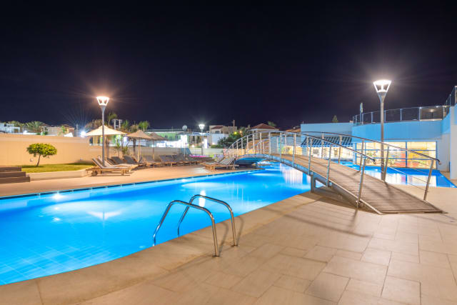 Hotel Iolida Beach