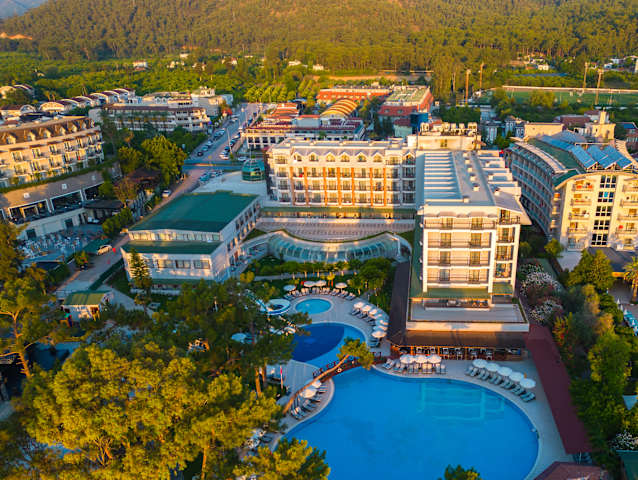 Fore Resort & SPA