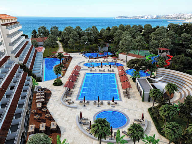 Batihan Beach Resort & Spa