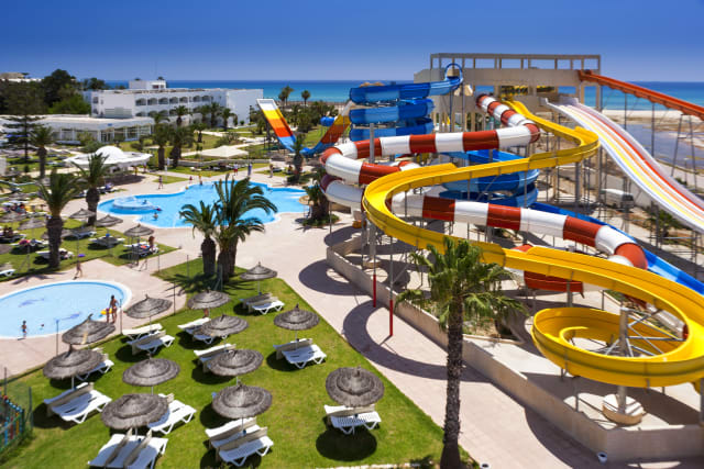 AQI Venus Beach
