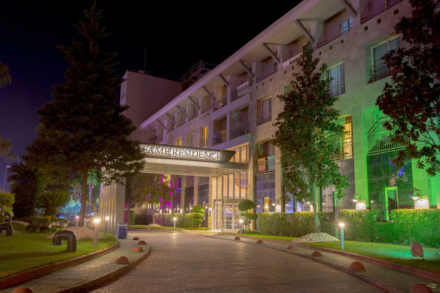 Fame Residence Kemer & Spa
