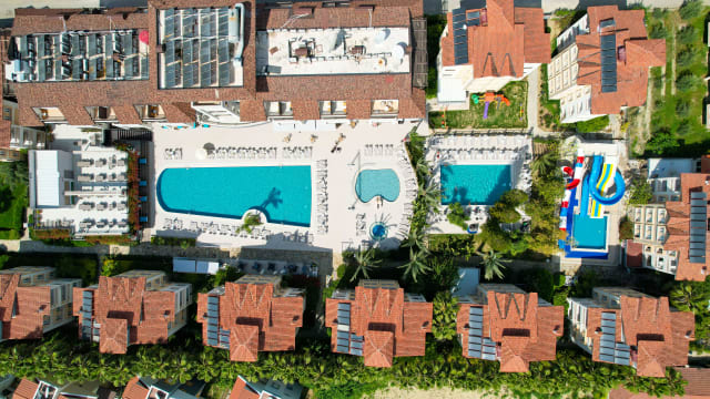 Side Village Hotel