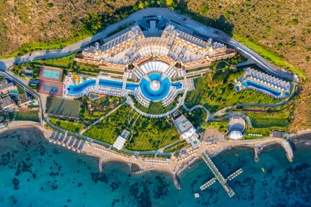 Kefaluka Resort Bodrum