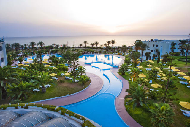 Mahdia Beach & Aquapark