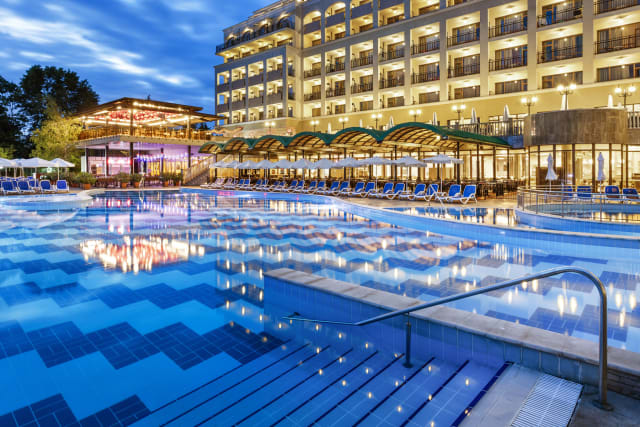 Sol Nessebar Bay & Mare Resort