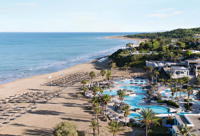 Grecotel LUXME Oasis at Riviera Olympia & Aquapark