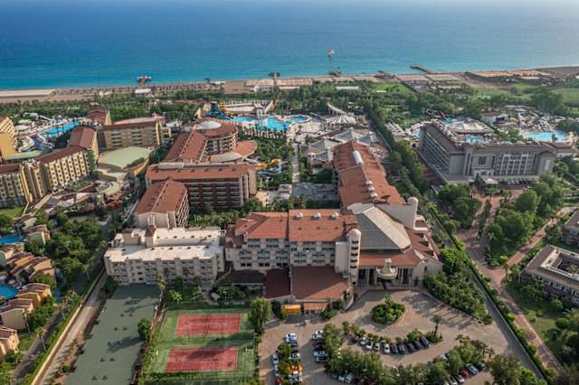 Selge Beach Resort