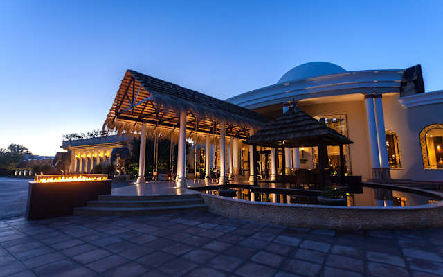 Hotel Africa Jade Thalasso