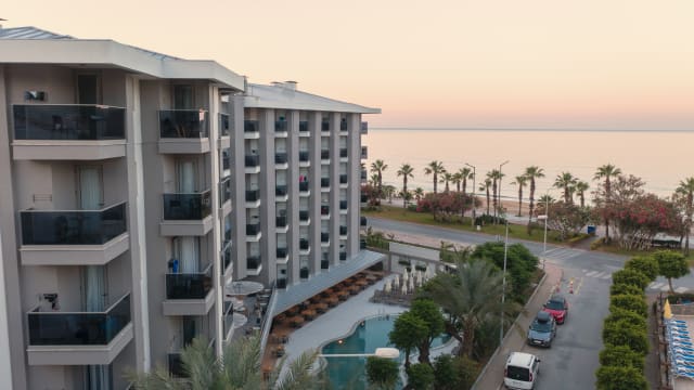 Hotel Kleopatra Dreams Beach