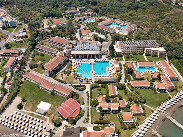 Roda Beach Resort & Spa