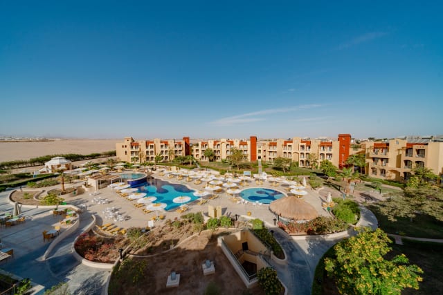 Lemon & Soul Makadi Garden