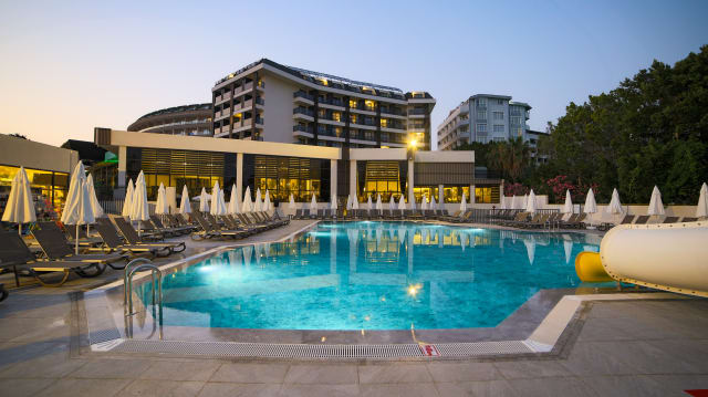 Seaphoria Beach Resort