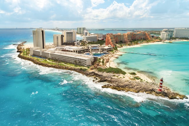 Hyatt Ziva Cancun