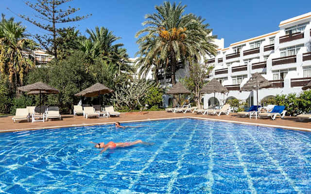 Hotel Marhaba Salem