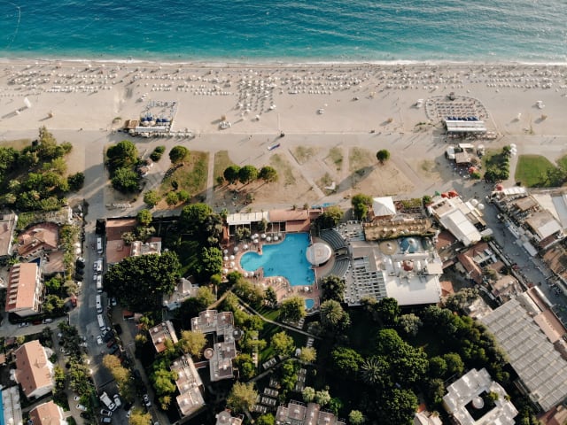 Hotel Belcekiz Beach