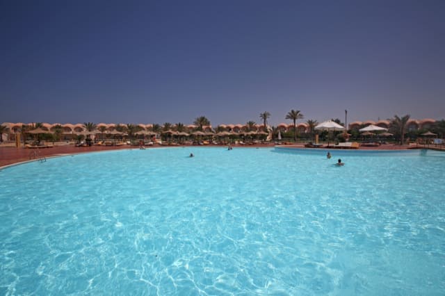 Three Corners Sea Beach Resort