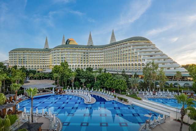 Hotel Delphin Imperial