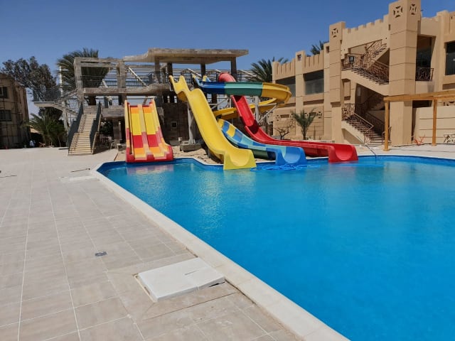 Shams Safaga Resort