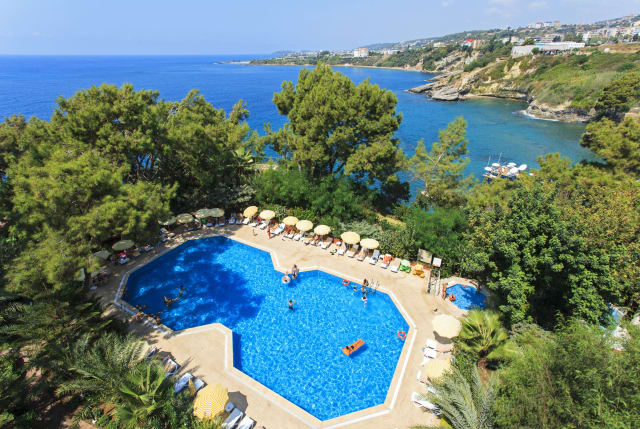 İncekum West Hotel